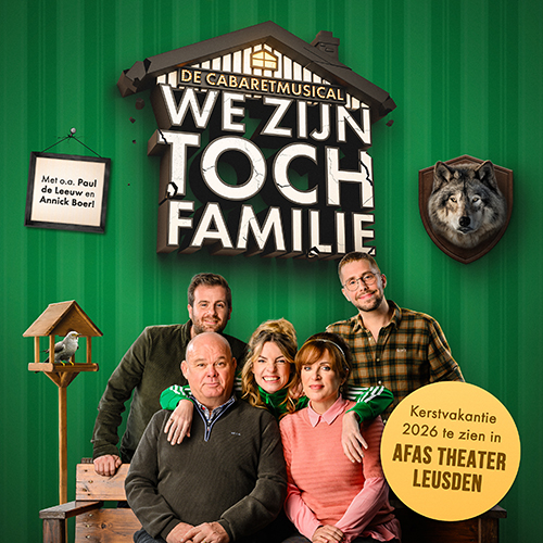 Voor de hele familie